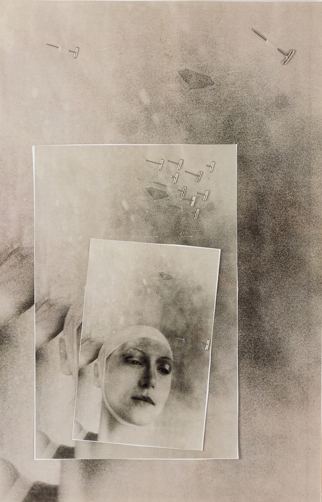 Deborah Turbeville: Photocollage