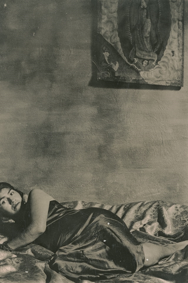 Deborah Turbeville: Photocollage