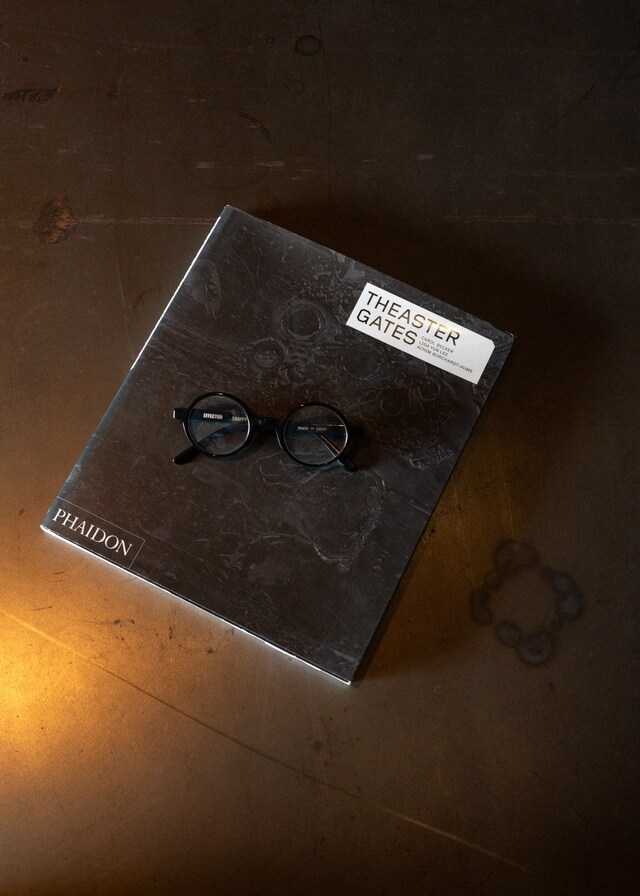 Theaster Gates Studio Archive Library