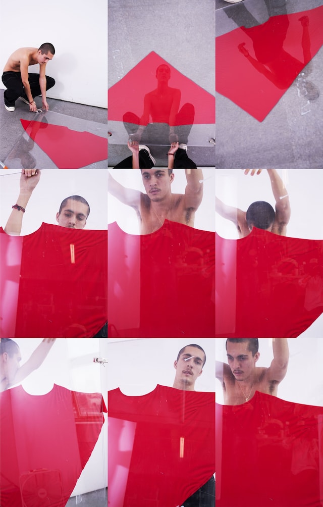 Back to Zero by Mark Borthwick and Maria Cornejo