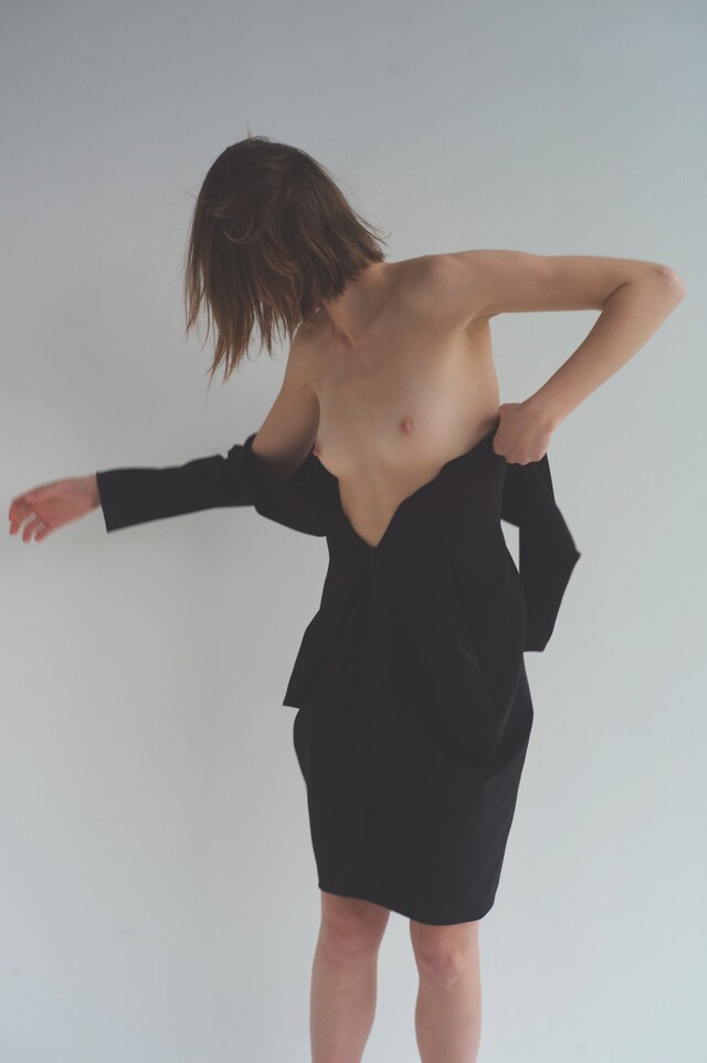 Back to Zero by Mark Borthwick and Maria Cornejo