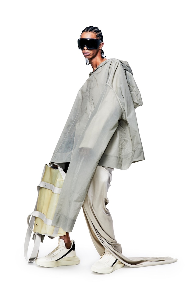 More Rick Owens by Danielle Levitt