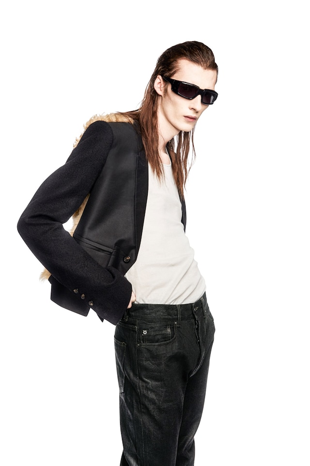 More Rick Owens by Danielle Levitt
