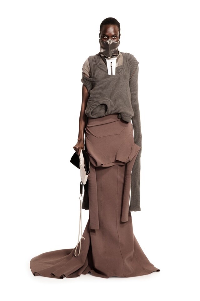 More Rick Owens by Danielle Levitt