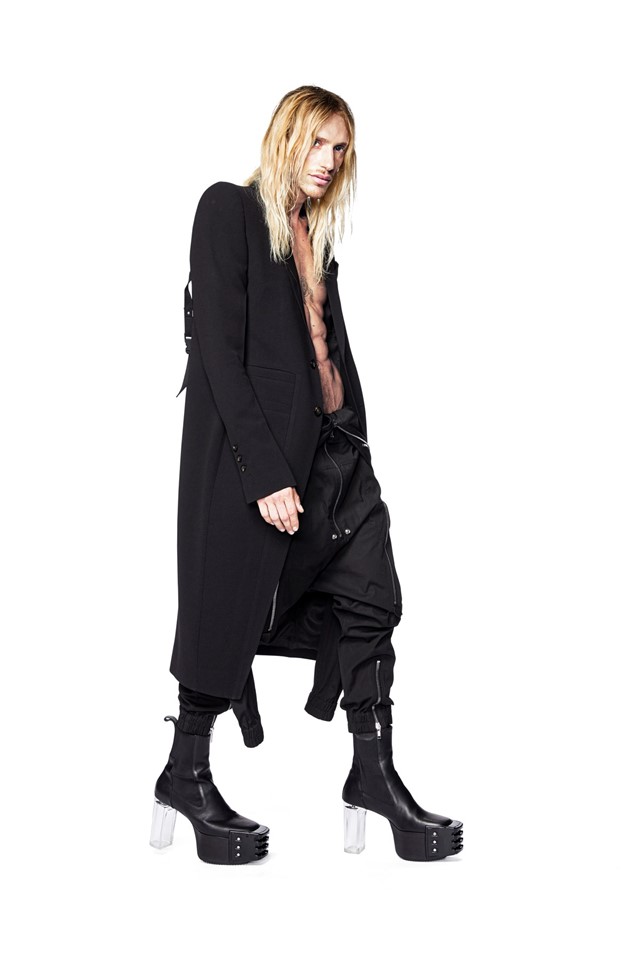 More Rick Owens by Danielle Levitt | AnOther