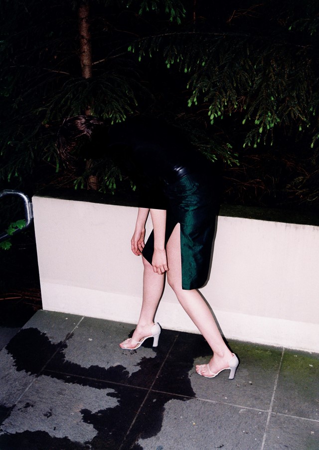 Self Portraits 1989-1999 by Viviane Sassen | AnOther