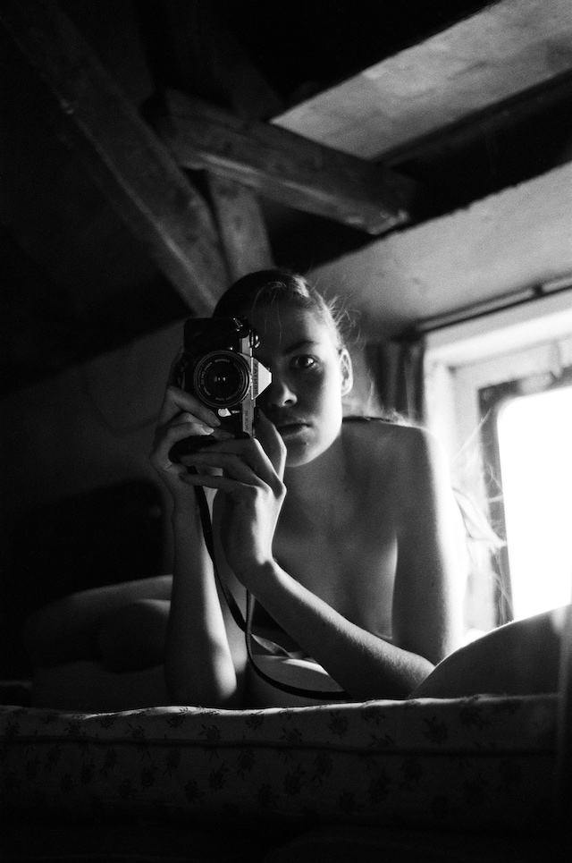 Self Portraits 1989-1999 by Viviane Sassen