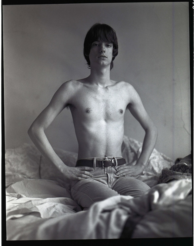Brett Lloyd photographer Candyland book David Armstrong