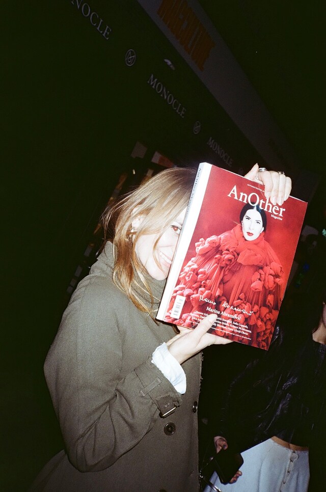 AnOther Magazine A/W23 Giveaway at magCulture