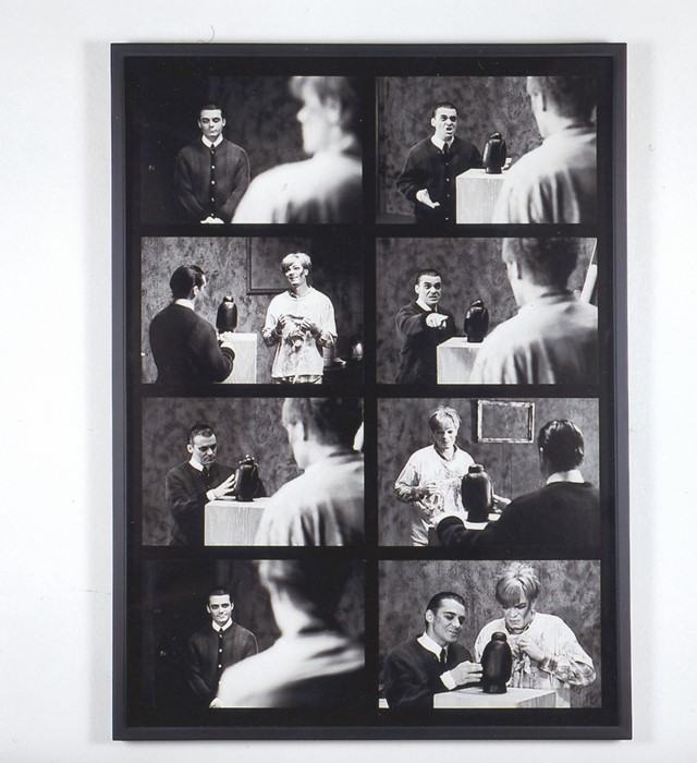Mike Kelley, Untitled (Extracurricular Activity Pr