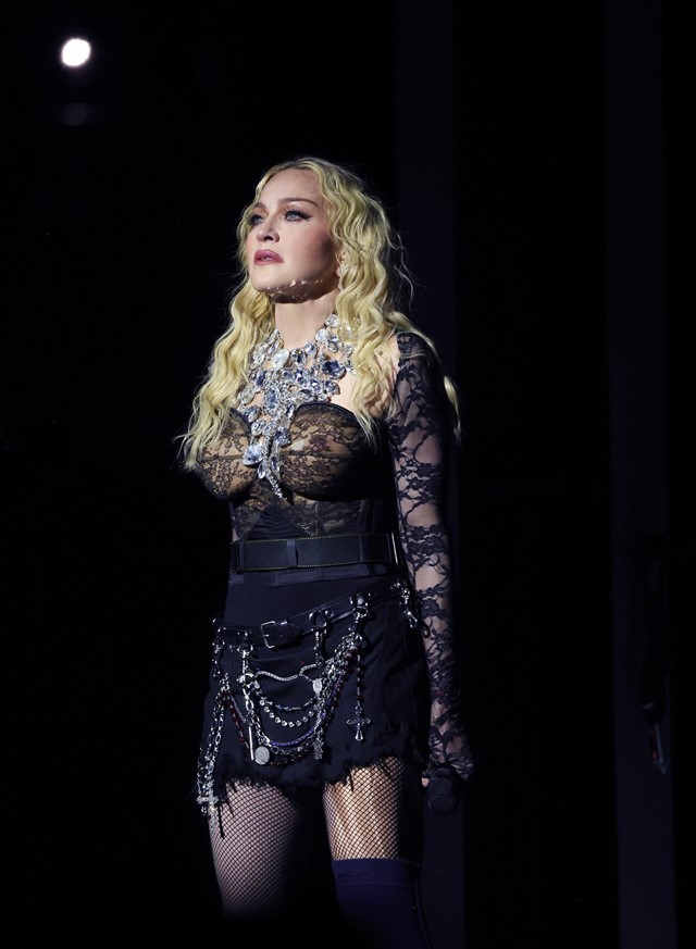 Madonna’s Celebration Tour