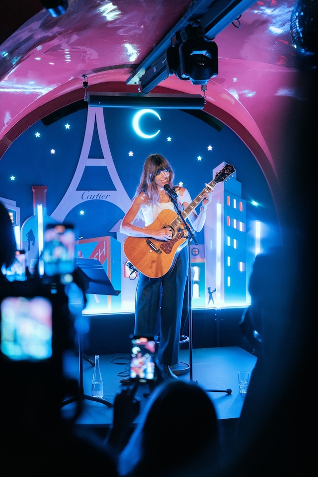 An Evening with Lou Doillon