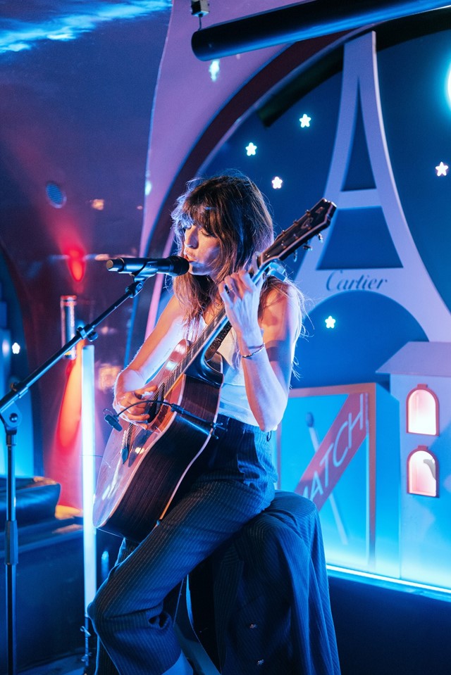 An Evening with Lou Doillon | AnOther