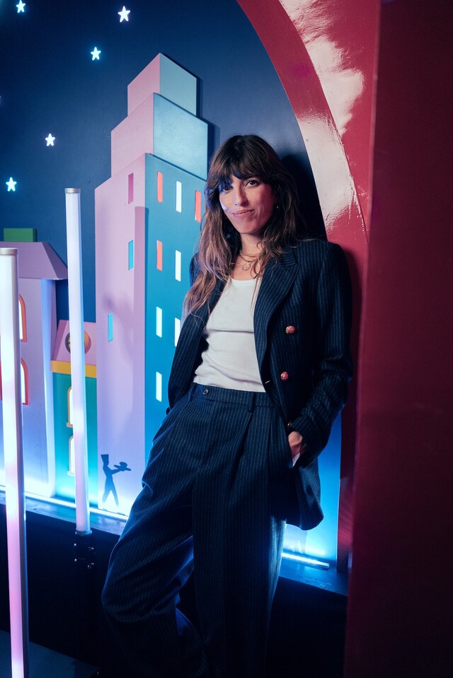 An Evening with Lou Doillon