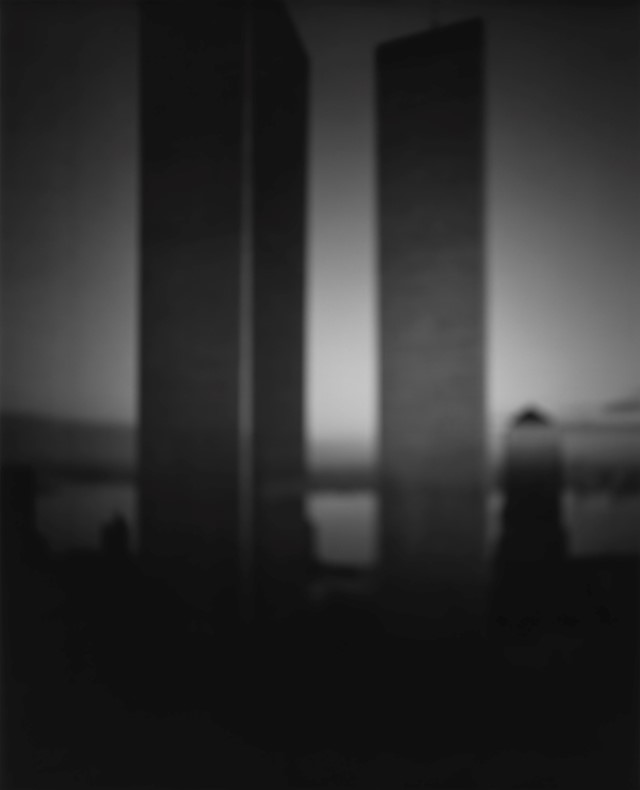 Hiroshi Sugimoto World Trade Center, Minoru Yamazaki, 1997