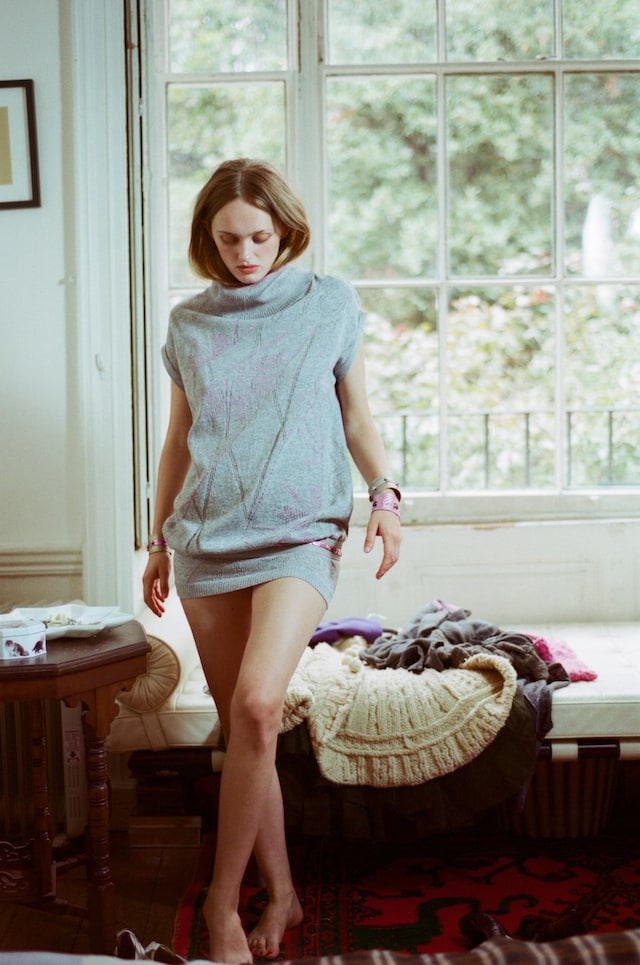 Katya Zelentsova Spring/Summer 2024 Benedict Brink