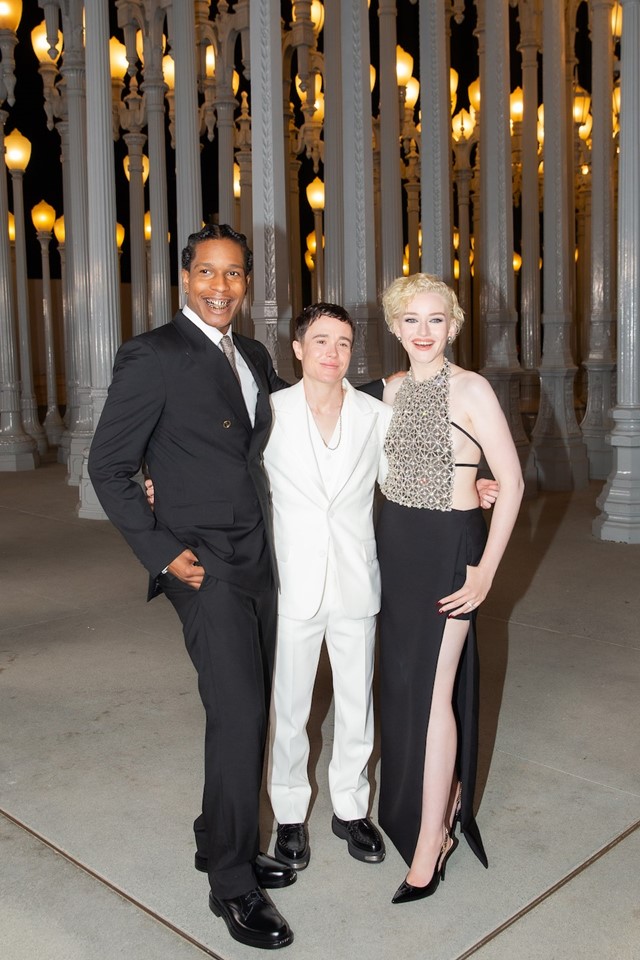 LACMA Art + Film Gala 2023 AnOther