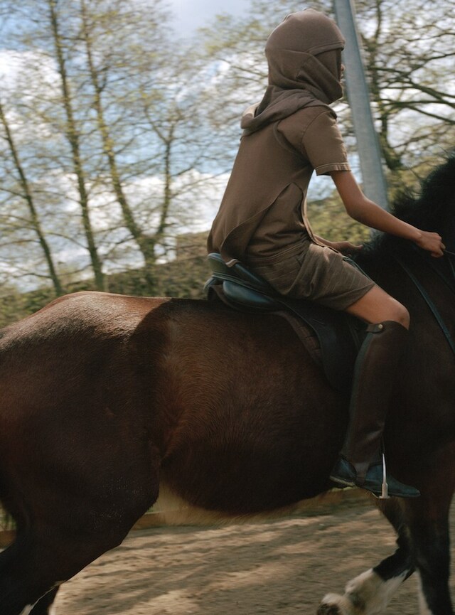 Ronan Mckenzie – Untitled, 2022