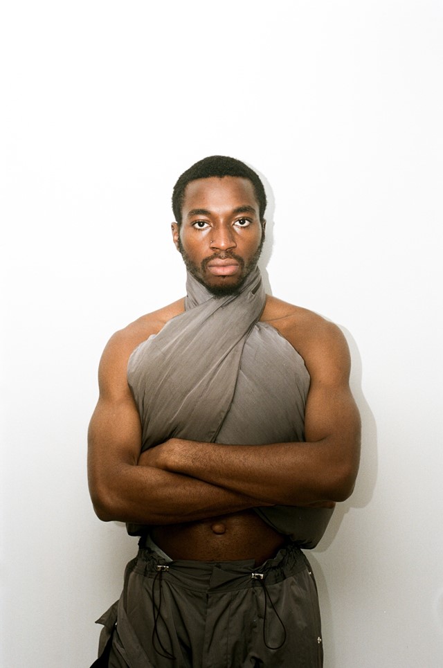Christopher Akintonde | AnOther