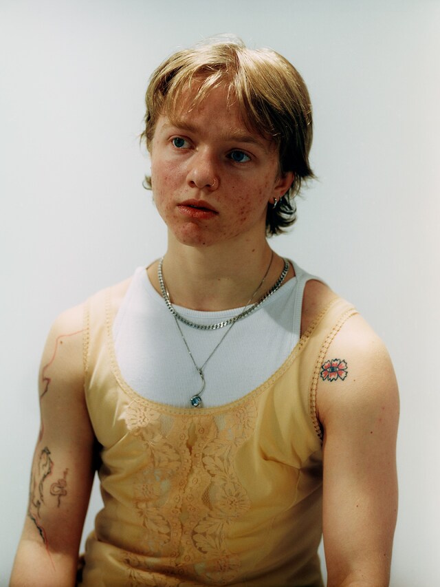 Sasakiavins photography Spring book nonbinary