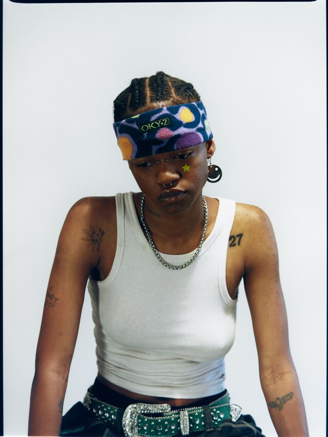 Sasakiavins photography Spring book nonbinary