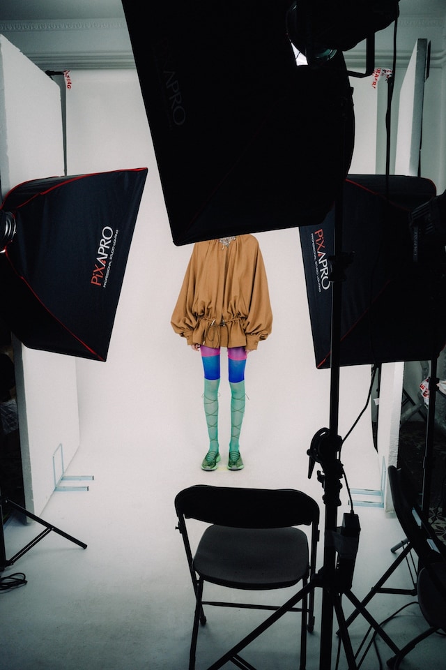 Kiko Kostadinov Spring/Summer 2023