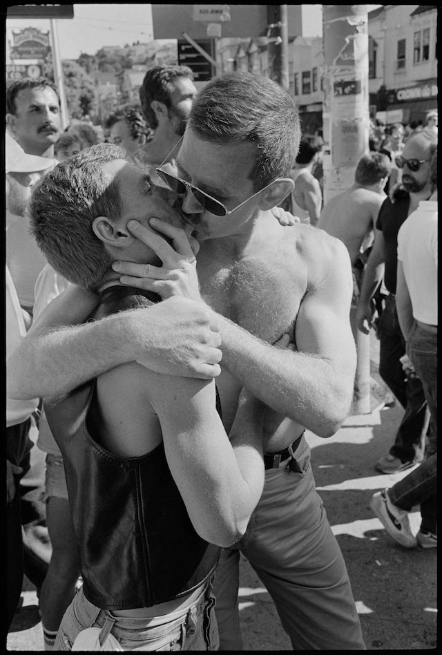 Gay Streets of America 1979–1986 by Nicholas Blair