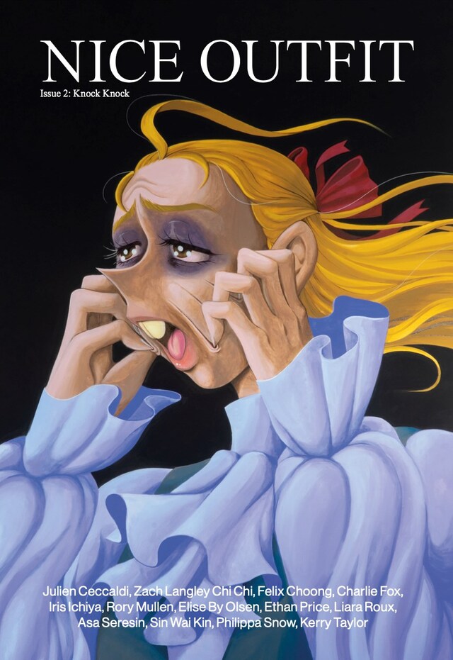 Nice Outfit by Felix Choong