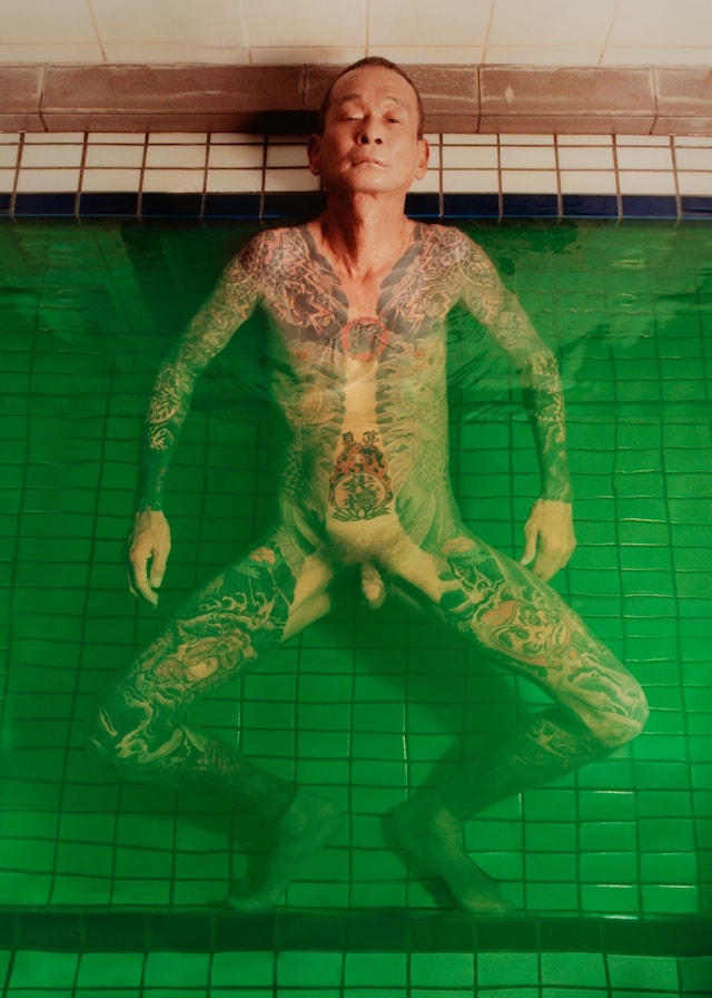 893 Yakuza: The Setting Sun