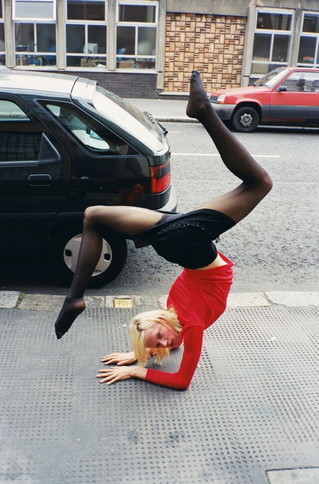 i need to live by Juergen Teller