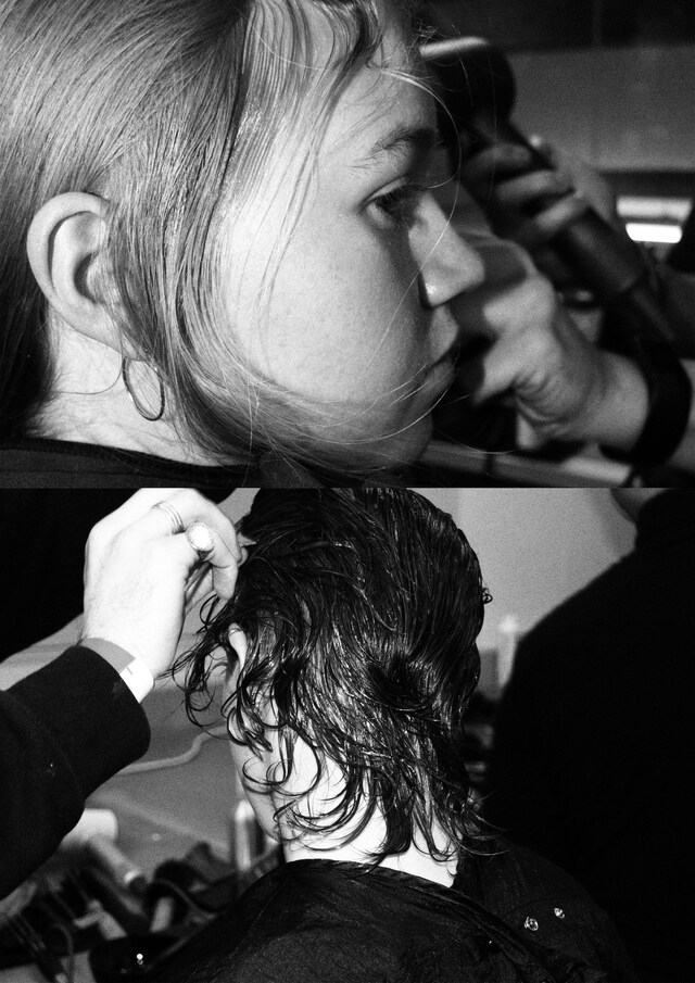 Central Saint Martins’ Reset Show 2023