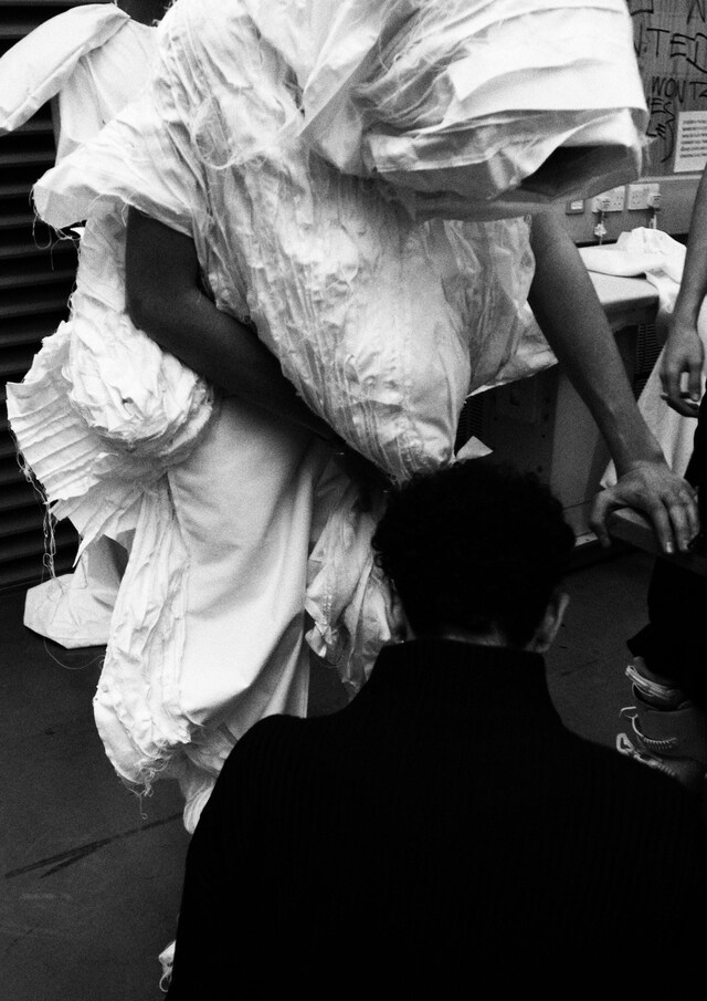 Central Saint Martins’ Reset Show 2023