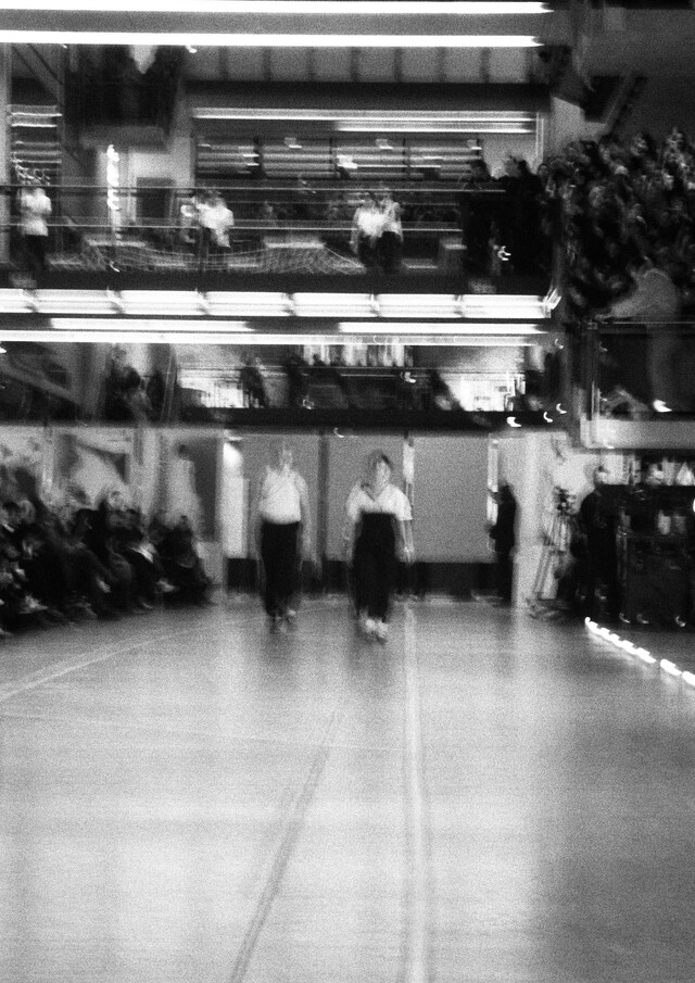 Central Saint Martins’ Reset Show 2023