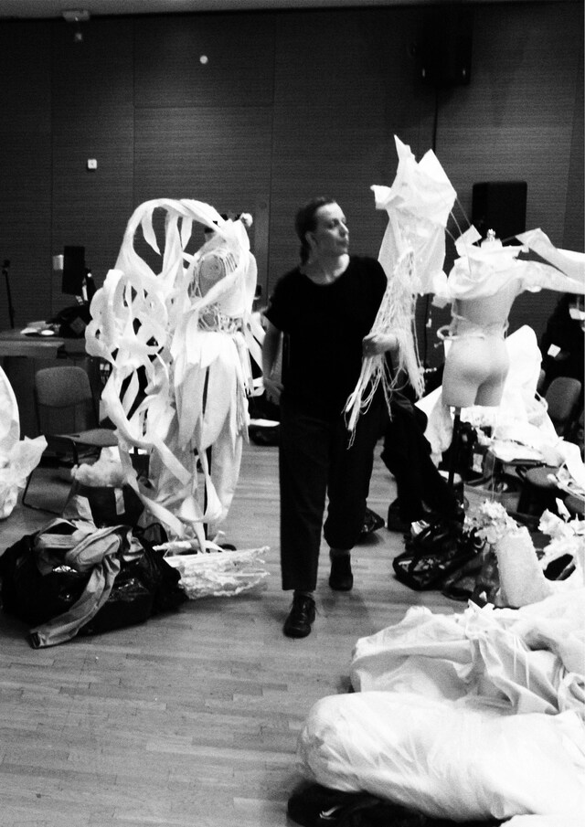 Central Saint Martins’ Reset Show 2023