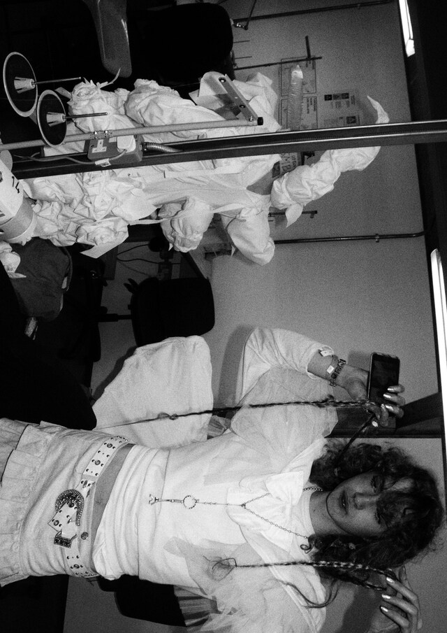 Central Saint Martins’ Reset Show 2023