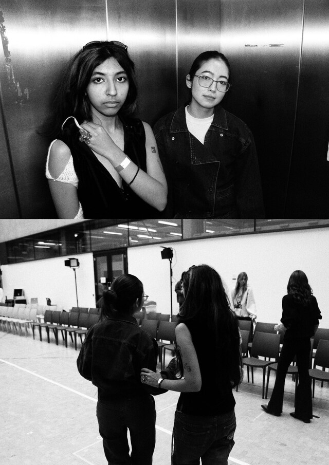 Central Saint Martins’ Reset Show 2023