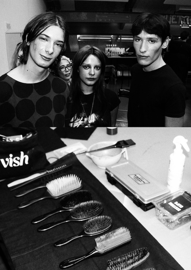 Central Saint Martins’ Reset Show 2023