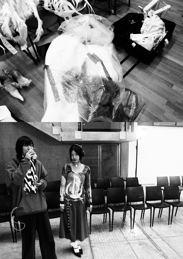 Central Saint Martins’ Reset Show 2023