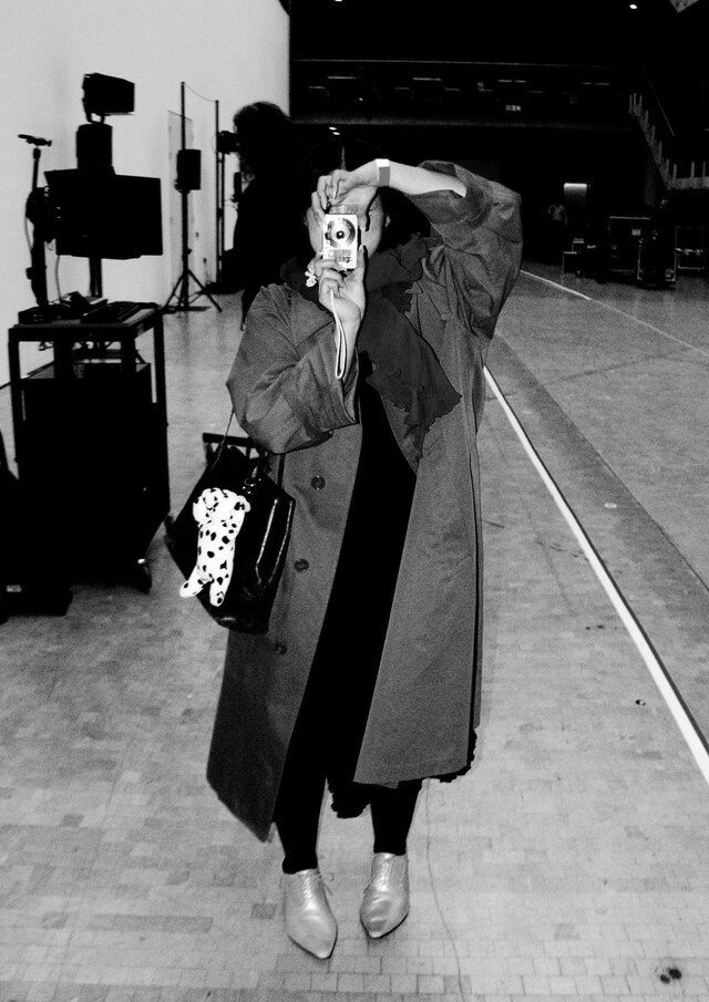 Central Saint Martins’ Reset Show 2023