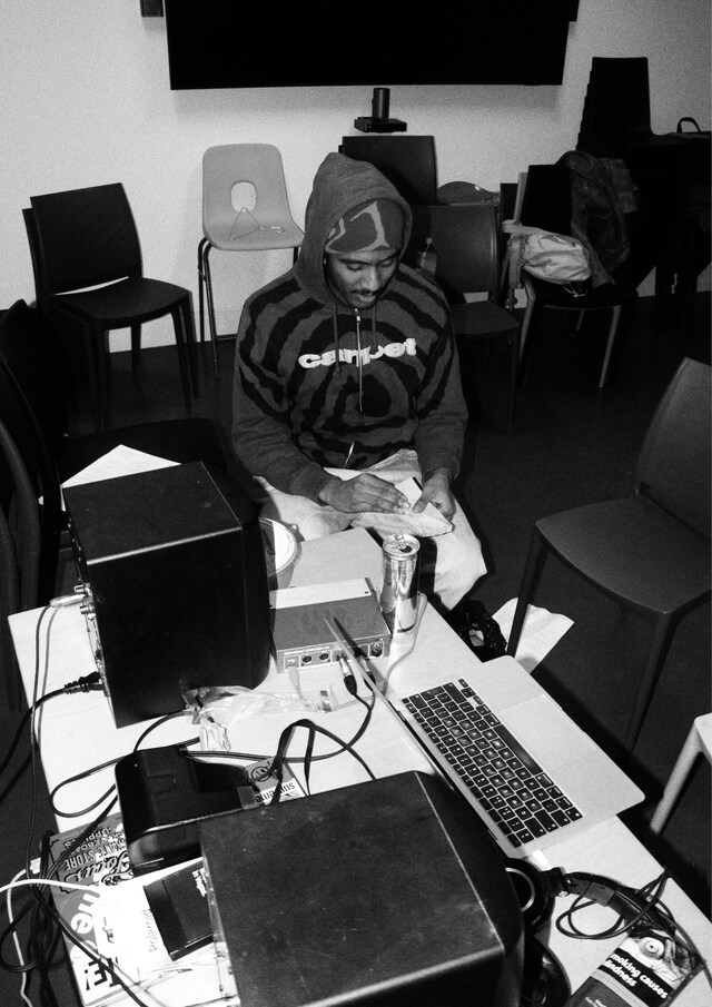 Central Saint Martins’ Reset Show 2023