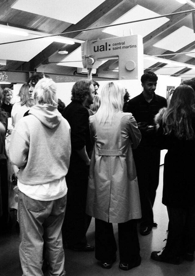 Central Saint Martins’ Reset Show 2023