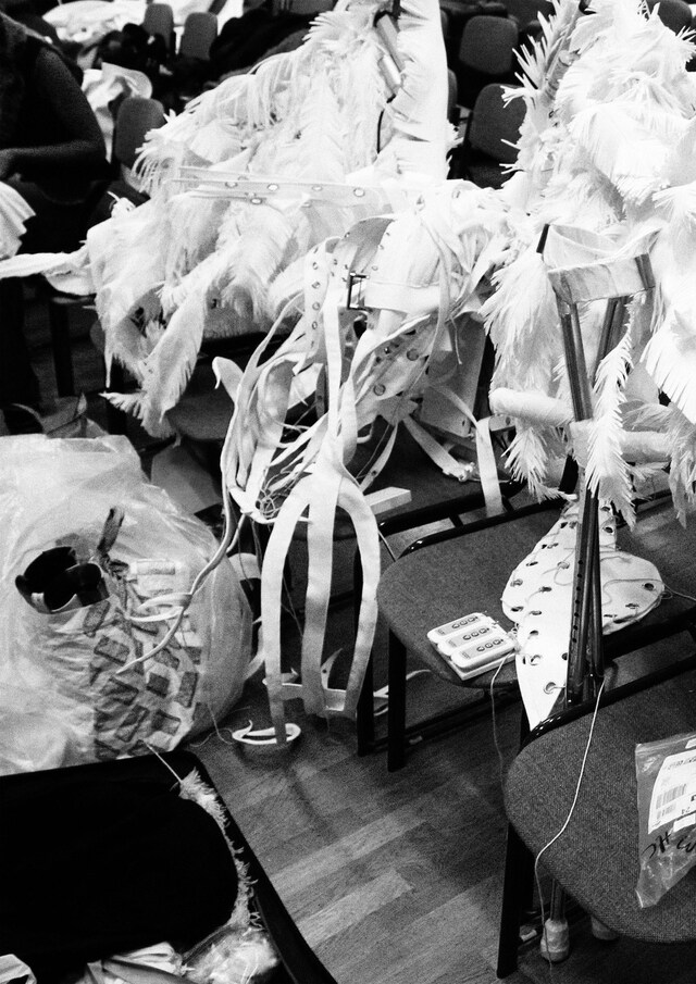 Central Saint Martins’ Reset Show 2023