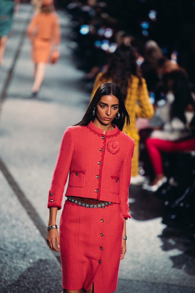 Chanel M&#233;tiers d’Art 2024