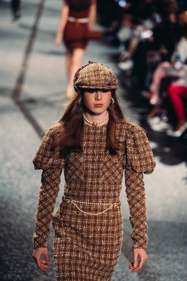 Chanel M&#233;tiers d’Art 2024