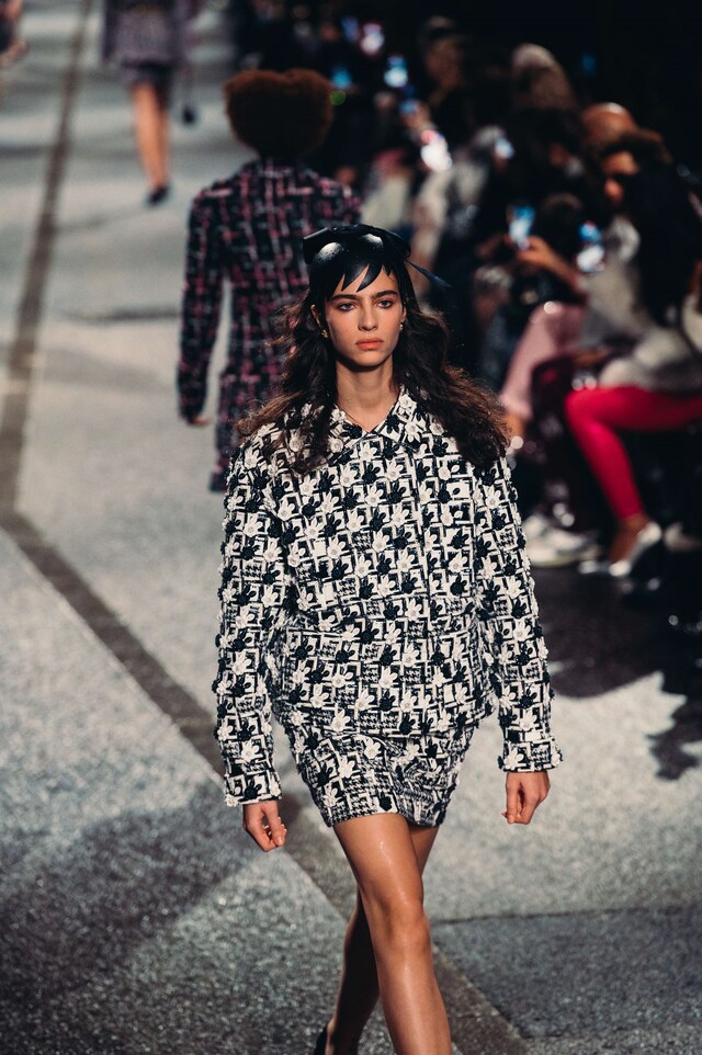 Chanel M&#233;tiers d’Art 2024