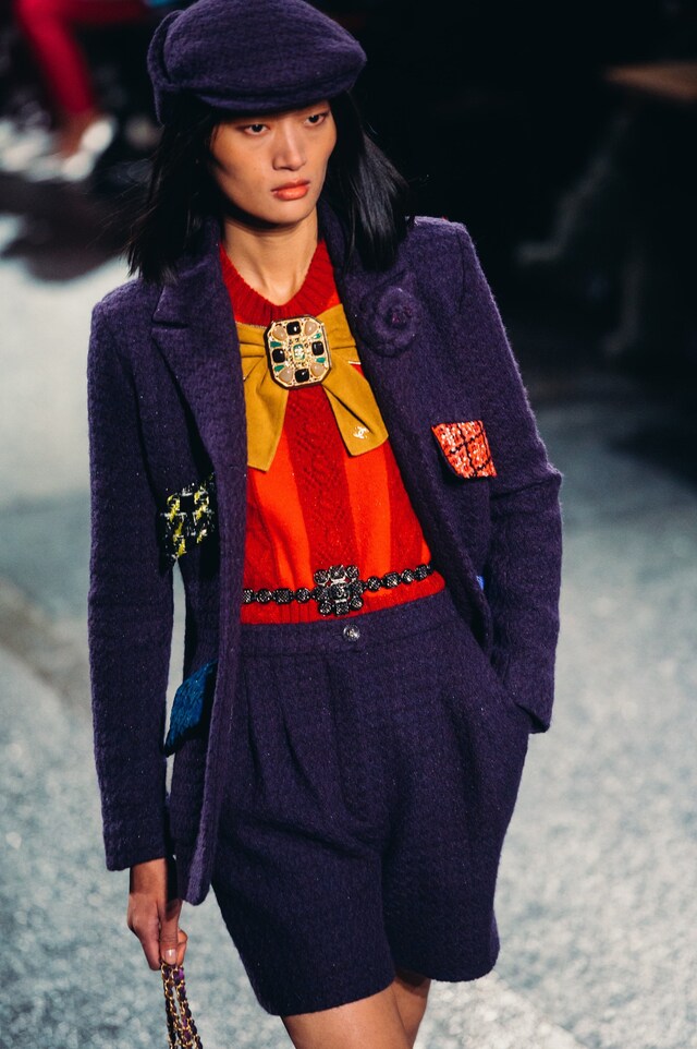 Chanel M&#233;tiers d’Art 2024