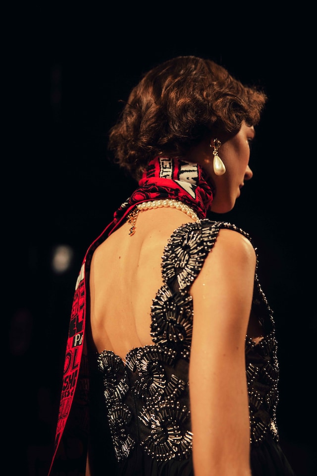 Chanel M&#233;tiers d’Art 2024