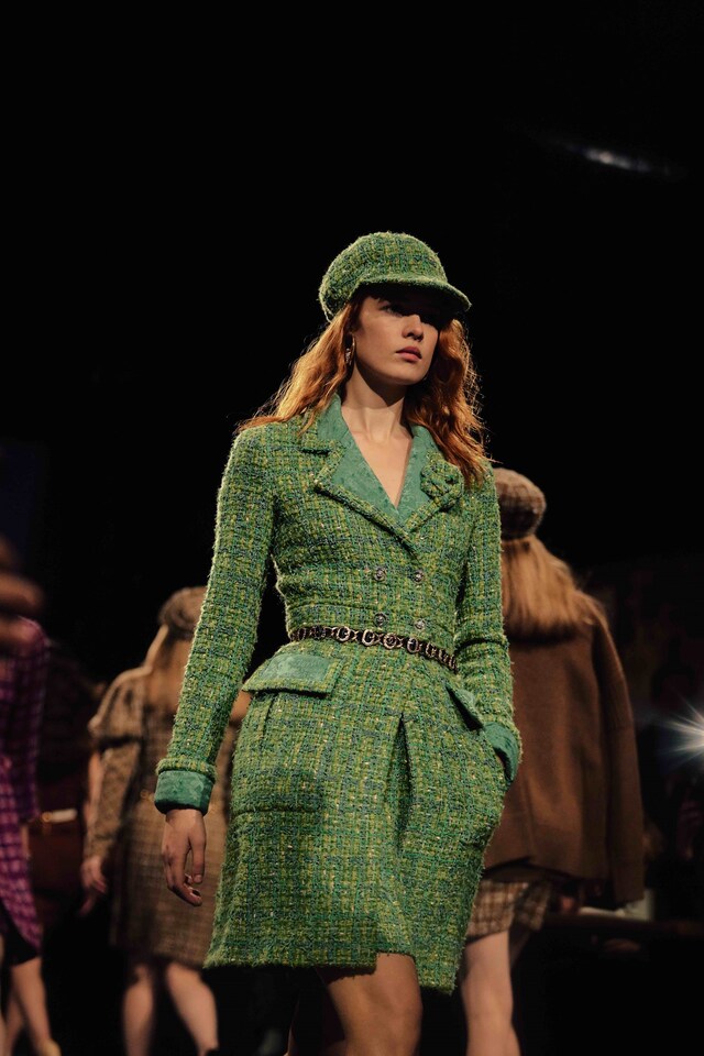 Chanel M&#233;tiers d’Art 2024