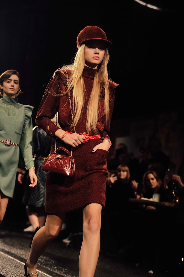 Chanel M&#233;tiers d’Art 2024