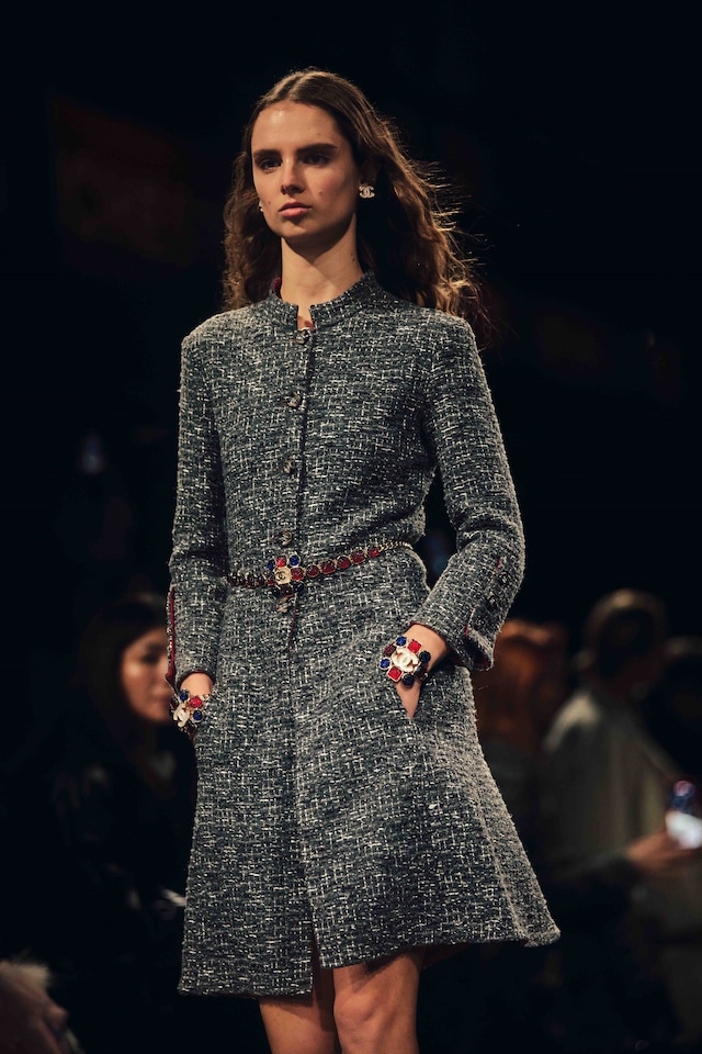 Chanel M&#233;tiers d’Art 2024